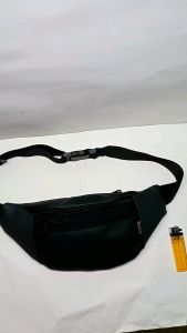 tas selempang Pria kulit sapi waistbag selendang pinggang slempanag waisbag meseengger chase bag kulit