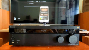 Amply Sony đời mới 5.2 kênh DH590 HDMI 4K ARC có Bluetooth date 2020-2023 - Hàng chính hãng