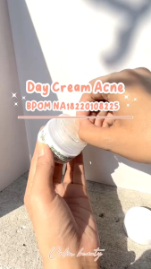 ACNE DAY CREAM NIGHT CREAM ORLIN