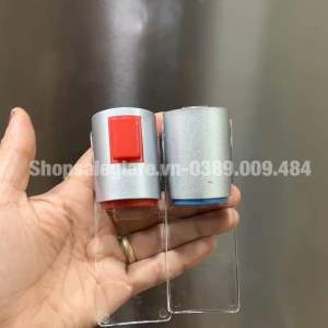 Vòi cây nước nóng lạnh Toshiba RWF-W1669BV(K1) chính hãng