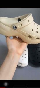 Dép Sục Nữ Cross Hàng Cao Cấp Đế 5cm Đúc Nguyên Khối Tặng Kèm Charm Dễ Thương Gắn Dép - Dép Cross Classic Clog Siêu Êm Hot Trend