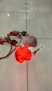 Stoplamp Running Lampu Belakang PNP Setting Otomatis Scoopy 2021-2023