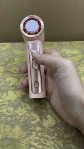 Foldable Mini Ice Fan