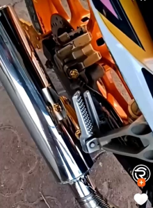 SELINCER SLINCER FU CKD SANTADAR SUARA BRING BRING