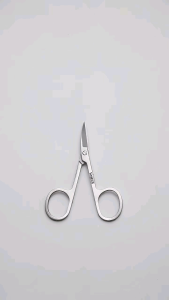 【HZL.MJ】Professional Quality Cuticle Scissors eyebrows Cuticle Scissors