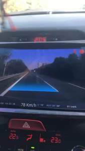 Camera Hành Trình ô tô Ryza W6A V10 kết nối WIFI điện thoại và Màn Hình Android Ô tô FULL HD 1080HD