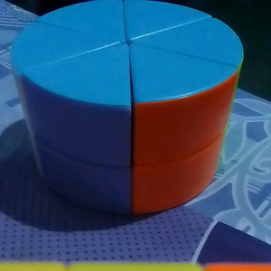 RUBIK TRÒN - ĐỒ CHƠI CHO TRẺ PHÁT TRIỂN TRÍ NÃO