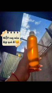Mật ong hoa cà phê nguyên chất chuẩn mật ong thật 100% Đắk Lắk