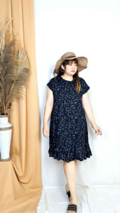 Daster pendek rempel daster premium daster busui daster rayon adem