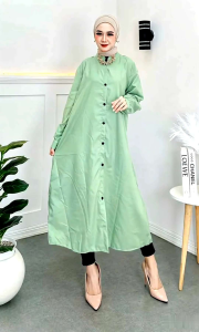 Midi Dress / Piya Midi Dress / Dress Lebaran Terbaru 2025 / INER / Dress Kekinian / Dress Korea / Dress Casual / Dress Hijab / Mini Dress / Dress Vintage / Dress Brokat / Maxi Dress / Dress Couple /Dress Oversized