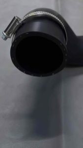 ท่ออินเตอร์ บน Ford Ranger เครื่อง 2.2 ปี 2012 ขึ้นไป Mazda BT-50 Pro เครื่อง 2.2 L แบบมี/ไม่มีกิ๊บรัด ยางเกรดพรีเมียม แข็งแรงทนทาน สินค้าพร้อมส่ง