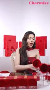 Charmiss Perfect Heart Everlasting Matte Cushion SPF50+PA++++ ชาร์มิส เพอเฟค ฮาร์ท เอฟเวอร์ลาสติง แมท คุชชั่น ขนาด12g ควีนคุชชั่นผิวแมท