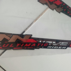 stiker striping motor suzuki skywave 125 NR 1