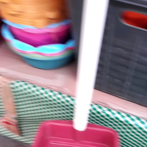 Serokan Sampah Ramah Lingkungan & Murah