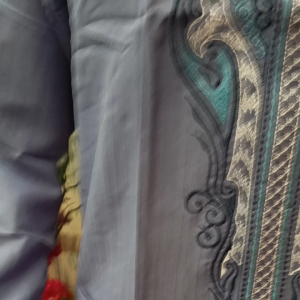 Jagoan Fashion: Baju Koko Pria Bordir Badan BINUS DUS MOERBA Lengan Panjang Termurah M L XL