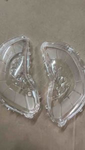 Mika Kaca Lampu Sein Sen Depan Scoopy New Donat 2020 2023 K2F WIN