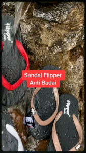 Sandal Pria Masakini Jepit Import Filper - Size 39-43 - Kuat, Nyaman, Awet - Warna/Model Asli (Ready Stok)