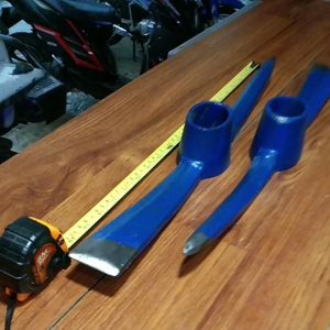 BALINCONG BAJA ALAT GALI TANAH DAN BATU BELINCONG PERKAKAS TUKANG PERBAIKAN RUMAH DAN BANGUNAN