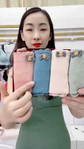 加肥加大女士内褲 （1套4件）Plus Size Womens Underwear #弹力真的超级大一点束缚感都没有♥.加大牌.超透气纯棉裆#好物种草 #家居好物