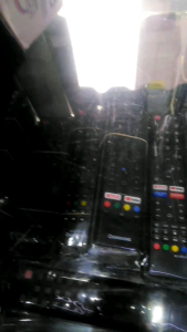 Remote Control SMART TV ANDROID CHANGHONG Original