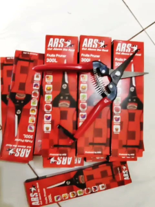 Alat Bonsai dan Berkebun Gunting ARS 300L Original Jepang Gunting Ranting dan Buah