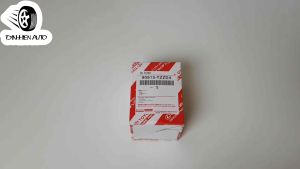 Lọc nhớt lọc dầu động cơ xe Fortuner Innova Prado Landcruiser Hilux Hiace (Mã: 90915YZZD4)