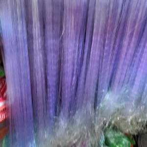 lưới thái giăng cá 1 màn dài 100 mét.giăng cá chốt cá sặc cá rôrô phi ..vv