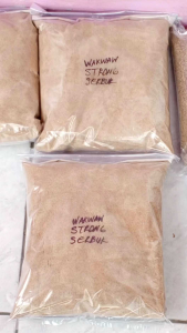 1kg Pelet Racing SERBUK WAKWAW AROMA STRONG