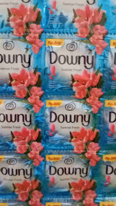 MIX/CAMPUR 96 SACHET DOWNY 500 ALL VARIAN BISA PILIH 2 MACAM VARIAN (PELEMBUT & PEWANGI PAKAIAN)