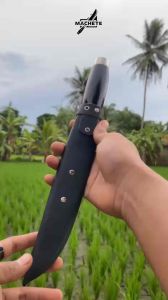 Pisau Daging Super Tebal Supertajam Limitid Edition Super Mewah