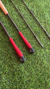 คันตีเหยื่อปลอม รุ่น THE SUN เวท 10-20lb ด้ามเบสบอล