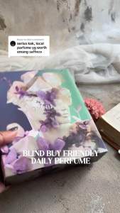 SAFF & CO. OMNIA EXTRAIT DE PARFUME - OMNIA / SAFF n and CO. PARFUM WANITA-PRIA MEWAH ELEGAN SOFT