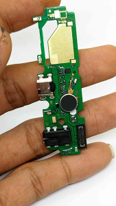 Fleksibel Charger Vivo Y91 / Y91C / Y93 / Y95 Full iC + Komponen iC Flexibel Flexible Konektor Carjer PCB Board Casan