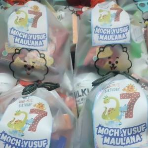 Kinovsyashop - Bingkisan Ulang Tahun Anak: Paket Ulang Tahun Anak & Snack Ultah Murah