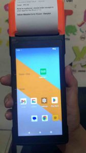 Grab/Food Panda Device Handheld PDA POS Terminal