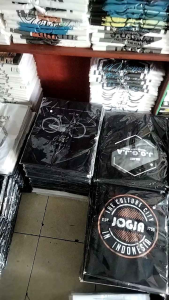 KAOS Oblong merek kota Jogja t-shirt KAOS MALIOBORO JOGJA T-SHIRT kaos katun
