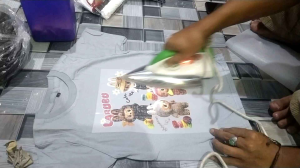 Jaket Anak Labubu Viral Murah Lucu Kekinian