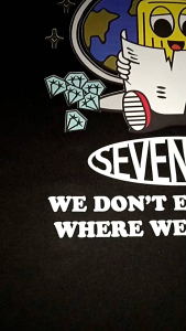 Jaket Sweater Resleting Kpop Svt Nana Tour Hoodie & Zipper