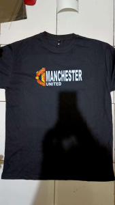 T-SHIRT KAOS MANCHESTER UNITED ULTRAS