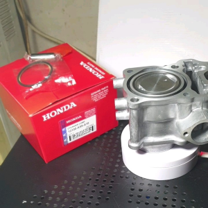 Blok Seher Honda ( + Paking Topset ) Vario 150 Fi Led - Vario 150 New - Vario 150 Keyless Kualitas original Presisi STD pabrik K36/ K59