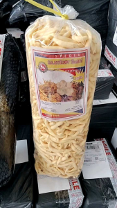 KUE LADU KEJU 1bal isi 1kg/GABUS TELOR (GRATIS TERASI)