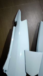 COVER BODY/BODI BELAKANG BODI SAMPING SUPRA FIT NEW SUPRA FIT X HITAM SILVER PUTIH MERAH BIRU