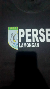 T-SHIRT KAOS PERSELA LAMONGAN ULTRAS