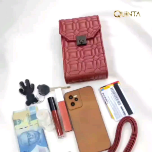 Quinta Tas HP kekinian Sachie Mini Slingbag