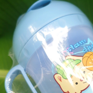 Botol Minum Anak Lion Star Mimi Mug 300 Ml