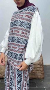 SAZA Everyday: Setelan Sehari-hari Zanera