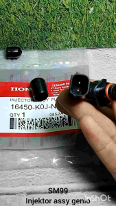 ( 6 Hole ) Injector Injektor Assy Honda Genio Beat street Beat deluxe ( KOJ )