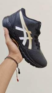 SEPATU OLAHRAGA PRIA WANITA VOLI SEPATU BADMINTON / TENIS / GOLF / RUNNING SEPATU CEWE COWO VOLLY TERBARU