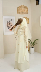 DRESS/JUBAH NIKAHKAHWINDINNERKONVO
