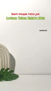 Telon Lotion Daun Bidara SR12 Kiddos 100gr